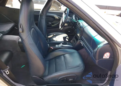 2002 Porsche 911 Carrera/Carrera 4 from USA, damaged, VIN WP0CA29962S651020